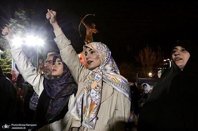 200 nuits de rassemblement populaire : un capital social pour l`avenir de l`Iran 