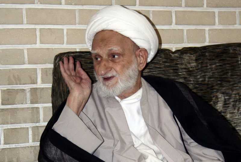 Un témoignage singulier de l’ayatollah Bahjat quelques jours avant le décès de l’Imam
