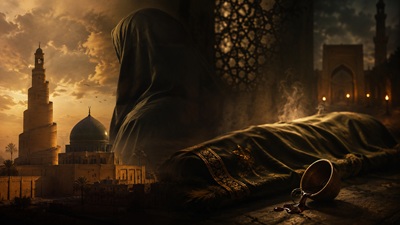 Pourquoi l`imam Hassan al-Askari est venu à Samarra, et comment il est mort en martyr