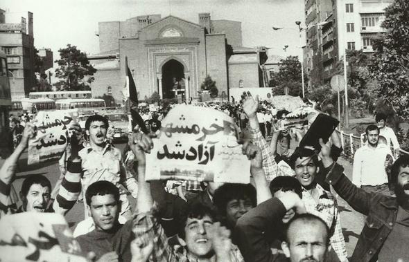 De la rencontre avec le martyr Hassan Bagheri au rapport remis au président de la République