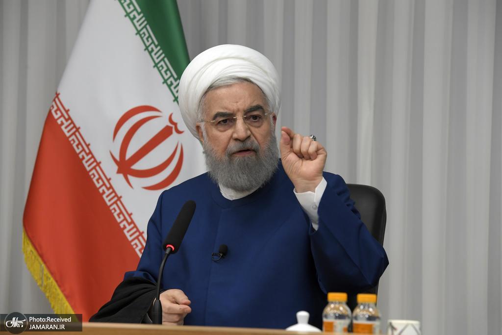 Réponse de Hassan Rohani aux menaces de Trump contre l’Iran : « Dieu est avec nous »