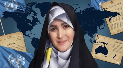 La lettre de l`Imam Khomeini à Gorbatchev : critique des fondements de l`ordre international dominant et proposition d`une théorie alternative